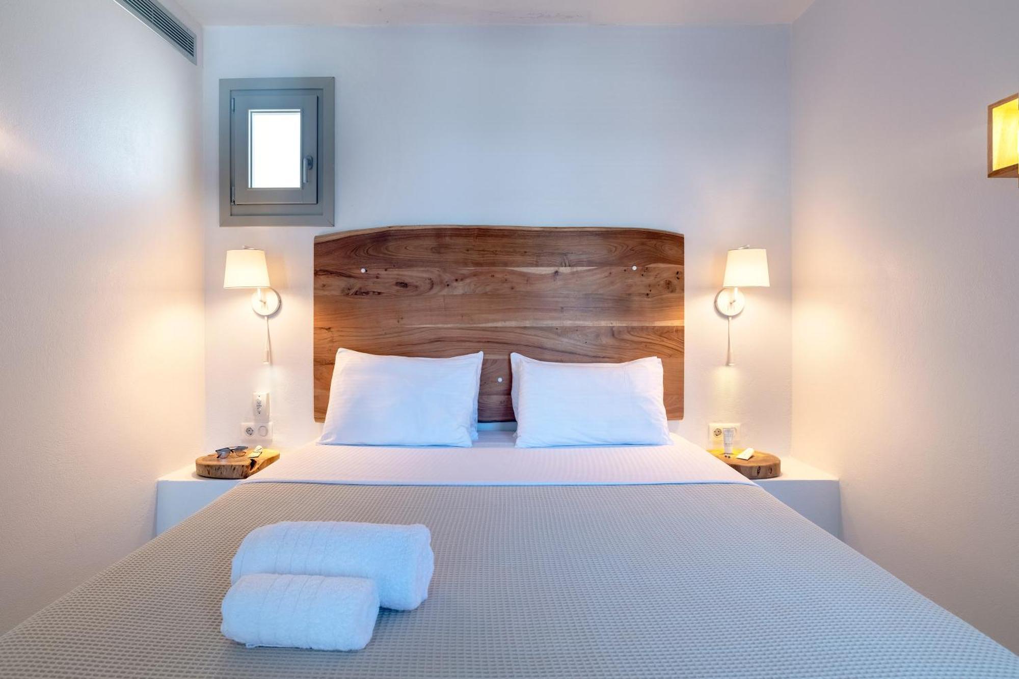 Paros Comfy Suites Náousa Exterior foto